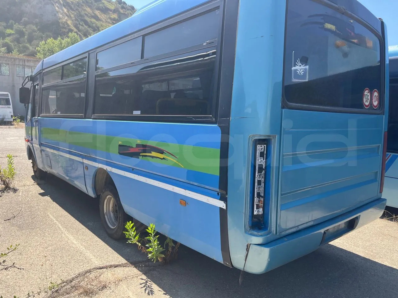Bundle di 4 mezzi Iveco - Cacciamali Fiat - Poker Man - 469 L Neoplan - Centroliner - Mestský autobus: obrázok 5 Bundle di 4 mezzi Iveco - Cacciamali Fiat - Poker Man - 469 L Neoplan - Centroliner - Mestský autobus: obrázok 5