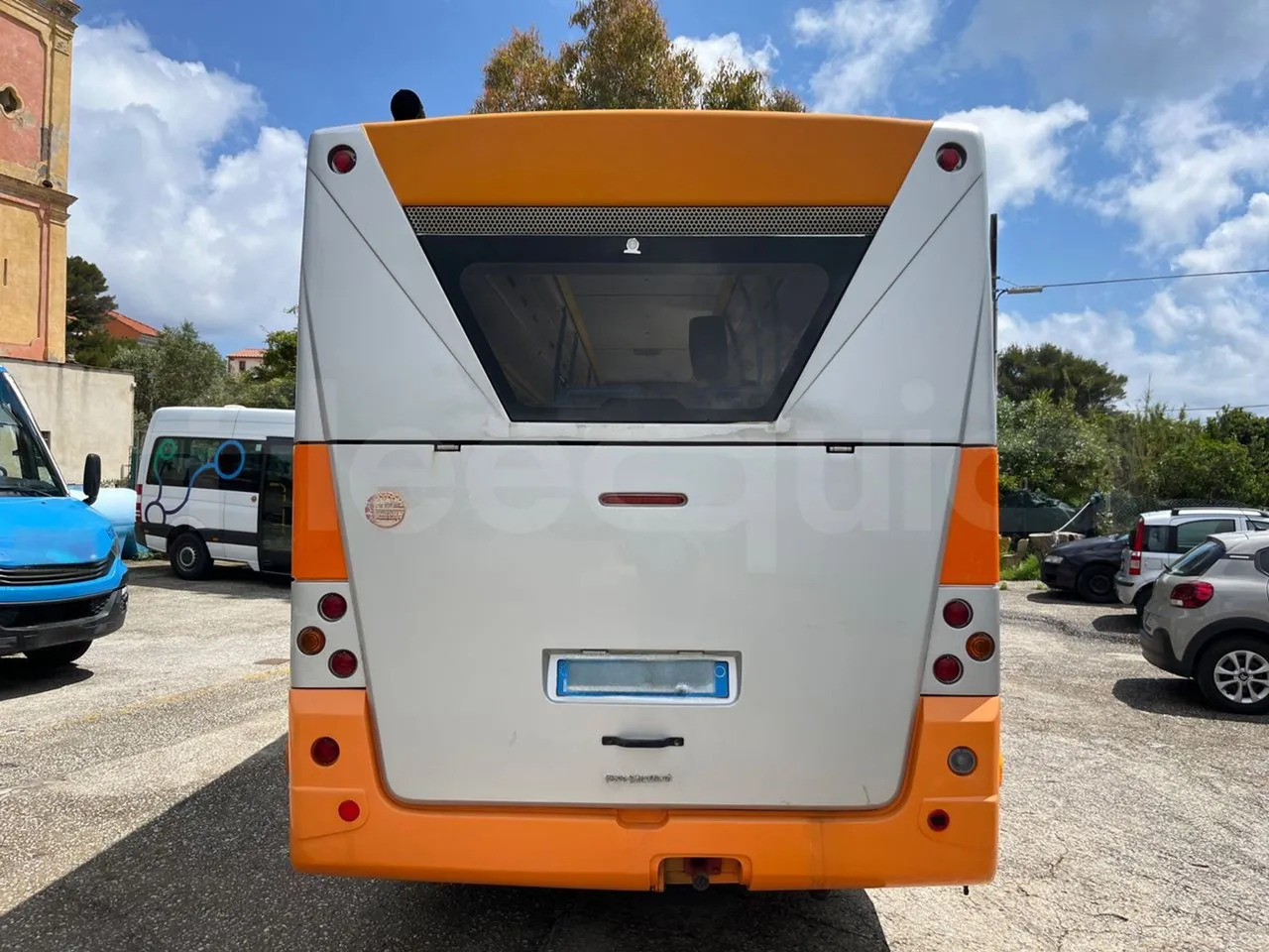 Cacciamali TCC635L1M - Mestský autobus: obrázok 5 Cacciamali TCC635L1M - Mestský autobus: obrázok 5