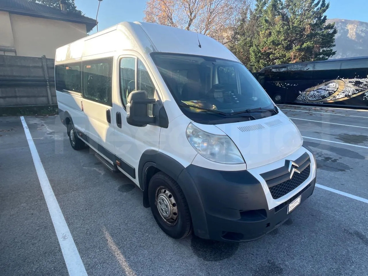 Citroën Jumper - Prímestský autobus: obrázok 4 Citroën Jumper - Prímestský autobus: obrázok 4