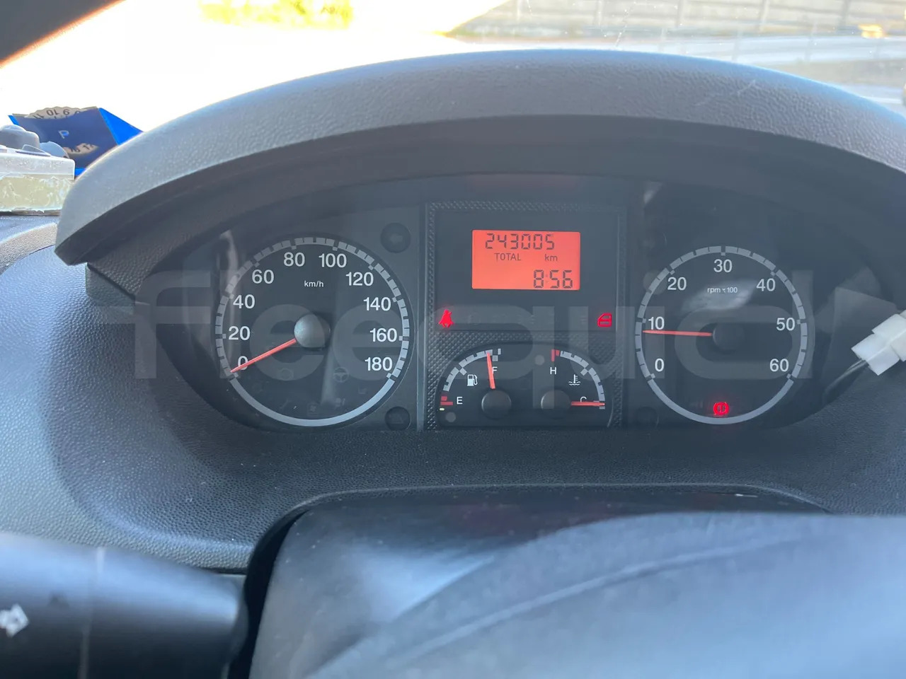 Citroën Jumper - Prímestský autobus: obrázok 3 Citroën Jumper - Prímestský autobus: obrázok 3