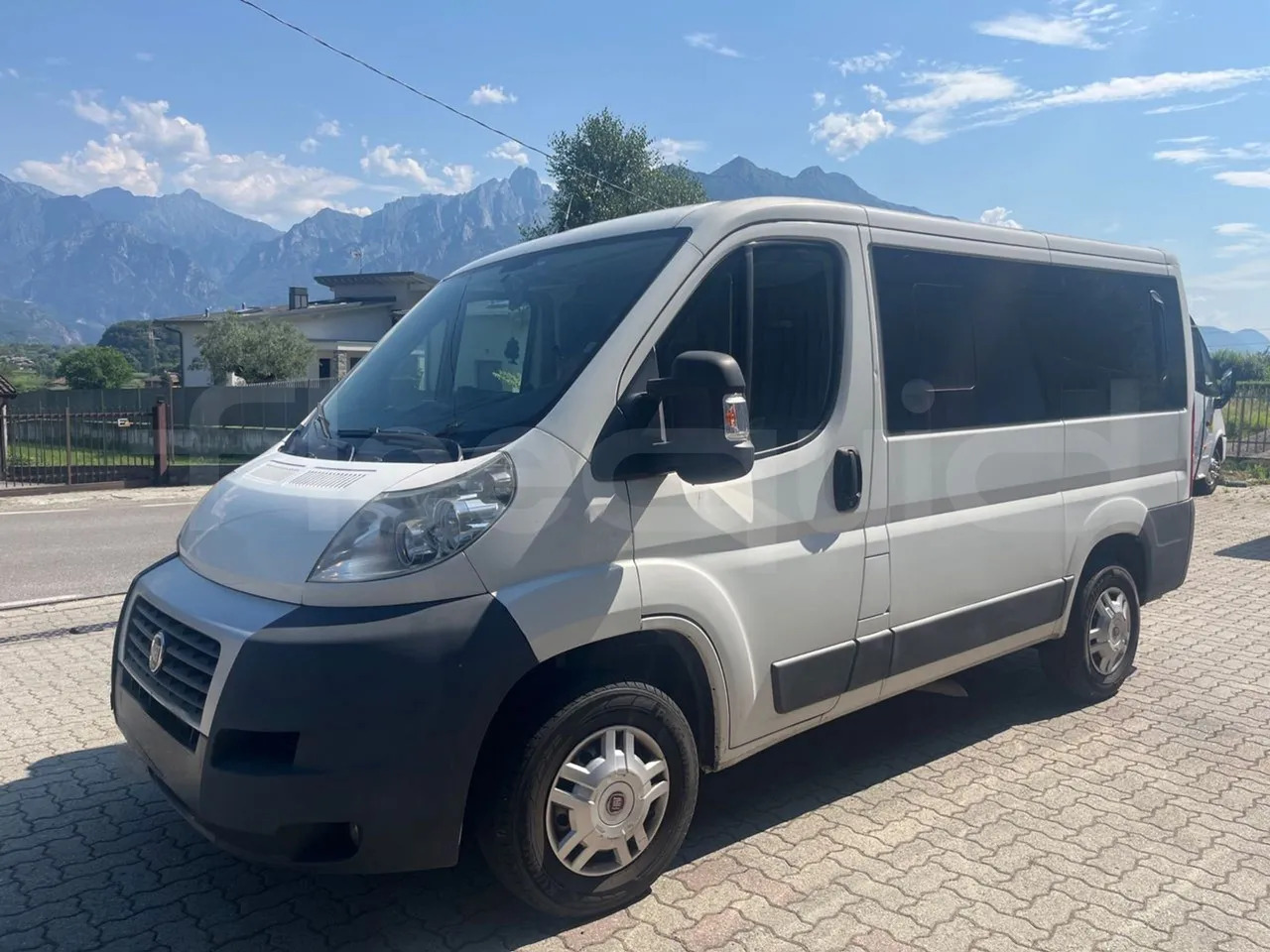 Fiat Ducato - Minibus, Mikrobus: obrázok 4 Fiat Ducato - Minibus, Mikrobus: obrázok 4