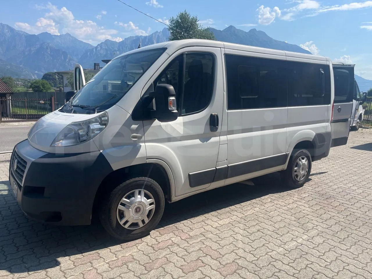 Fiat Ducato - Minibus, Mikrobus: obrázok 5 Fiat Ducato - Minibus, Mikrobus: obrázok 5