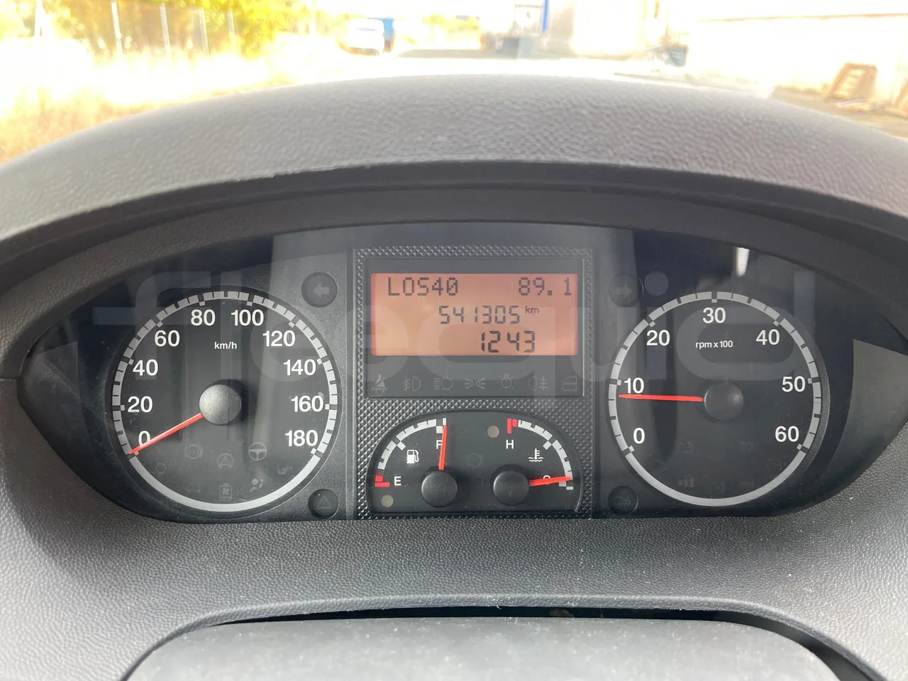 Fiat Ducato - Minibus, Mikrobus: obrázok 3 Fiat Ducato - Minibus, Mikrobus: obrázok 3