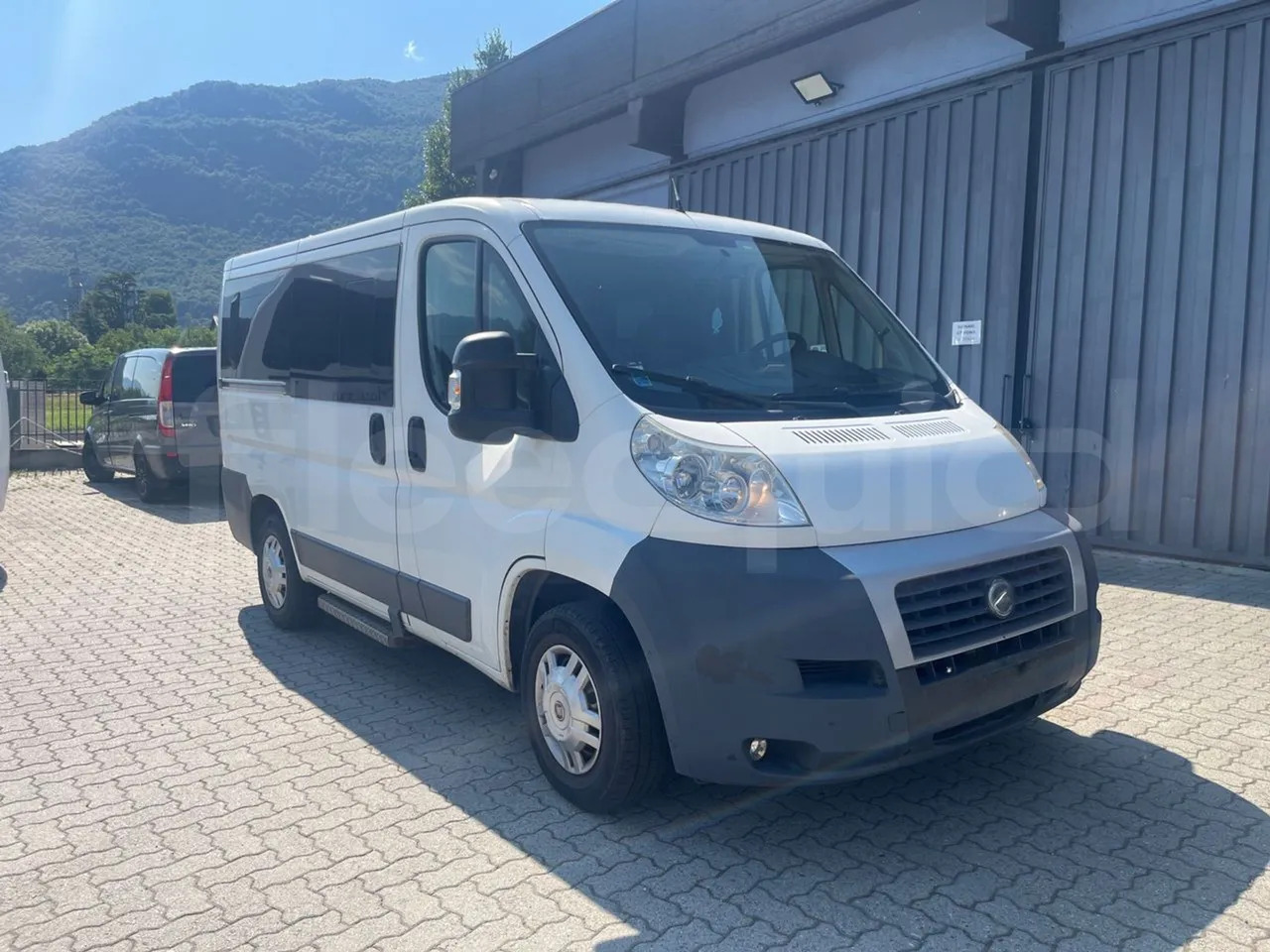 Fiat Ducato - Minibus, Mikrobus: obrázok 1 Fiat Ducato - Minibus, Mikrobus: obrázok 1