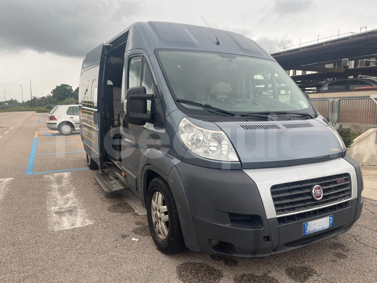 Fiat Ducato - Minibus, Mikrobus: obrázok 1 Fiat Ducato - Minibus, Mikrobus: obrázok 1