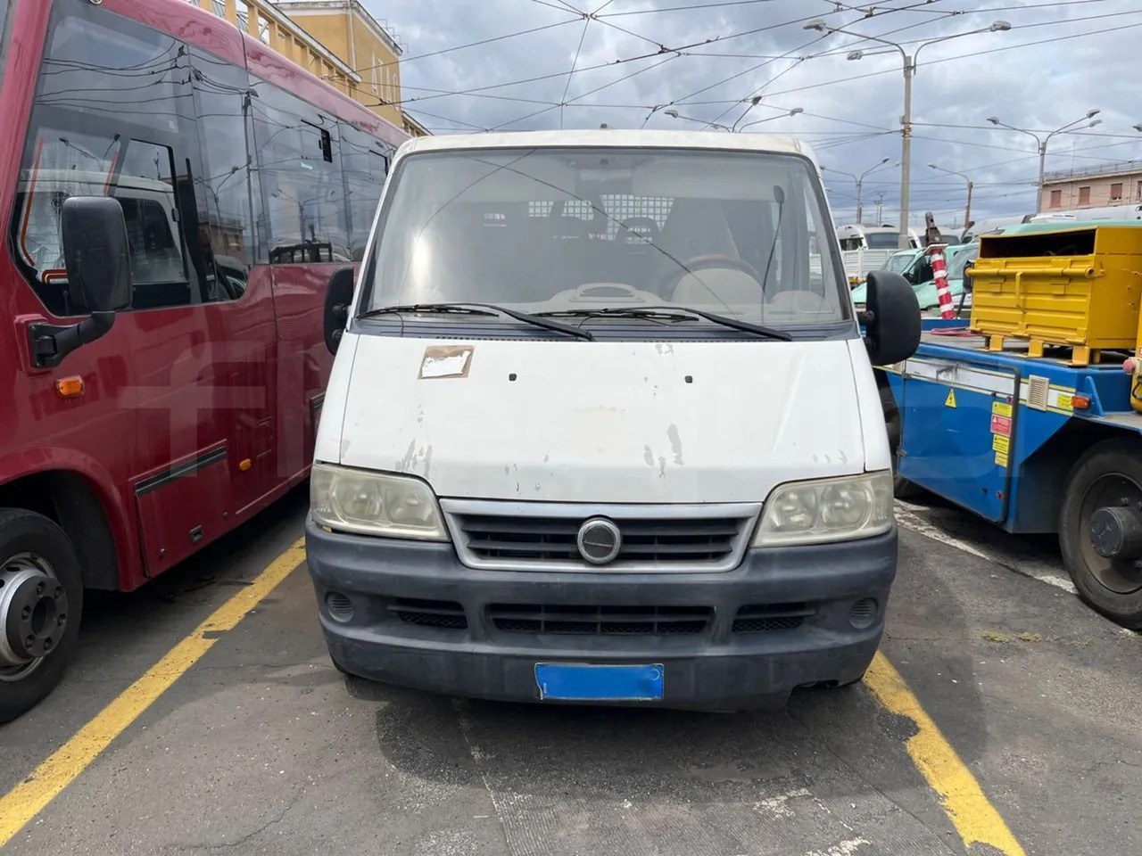 Fiat Ducato - Minibus, Mikrobus: obrázok 2 Fiat Ducato - Minibus, Mikrobus: obrázok 2