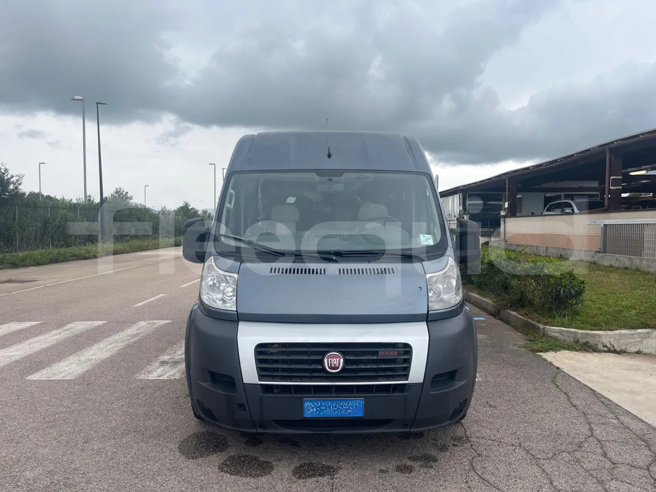 Fiat Ducato - Minibus, Mikrobus: obrázok 2 Fiat Ducato - Minibus, Mikrobus: obrázok 2