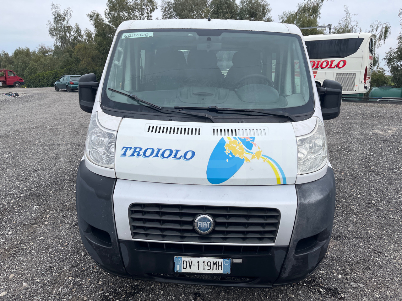 Fiat Ducato - Minibus, Mikrobus: obrázok 2 Fiat Ducato - Minibus, Mikrobus: obrázok 2