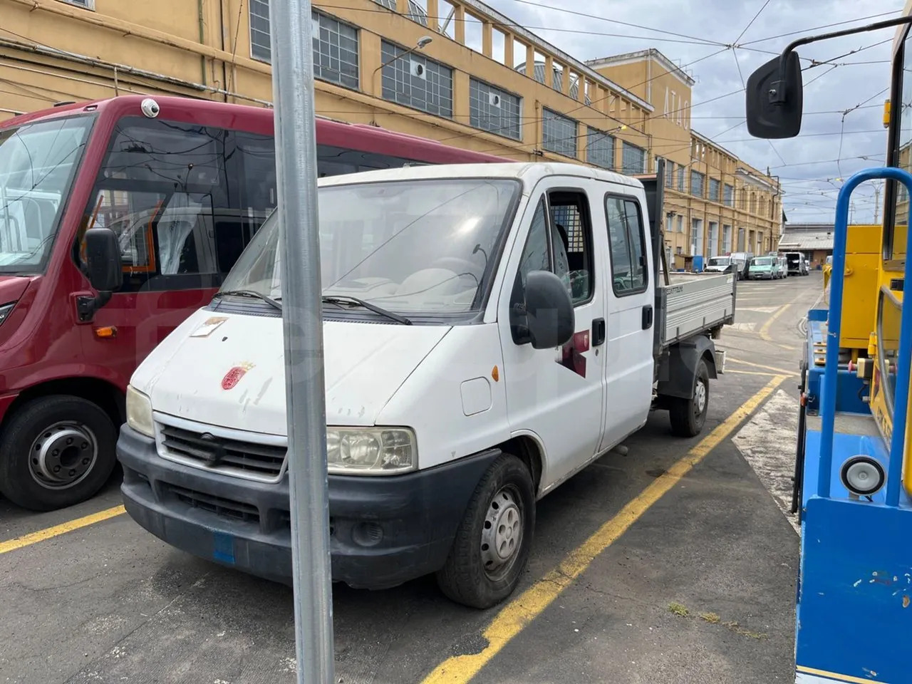 Fiat Ducato - Minibus, Mikrobus: obrázok 3 Fiat Ducato - Minibus, Mikrobus: obrázok 3