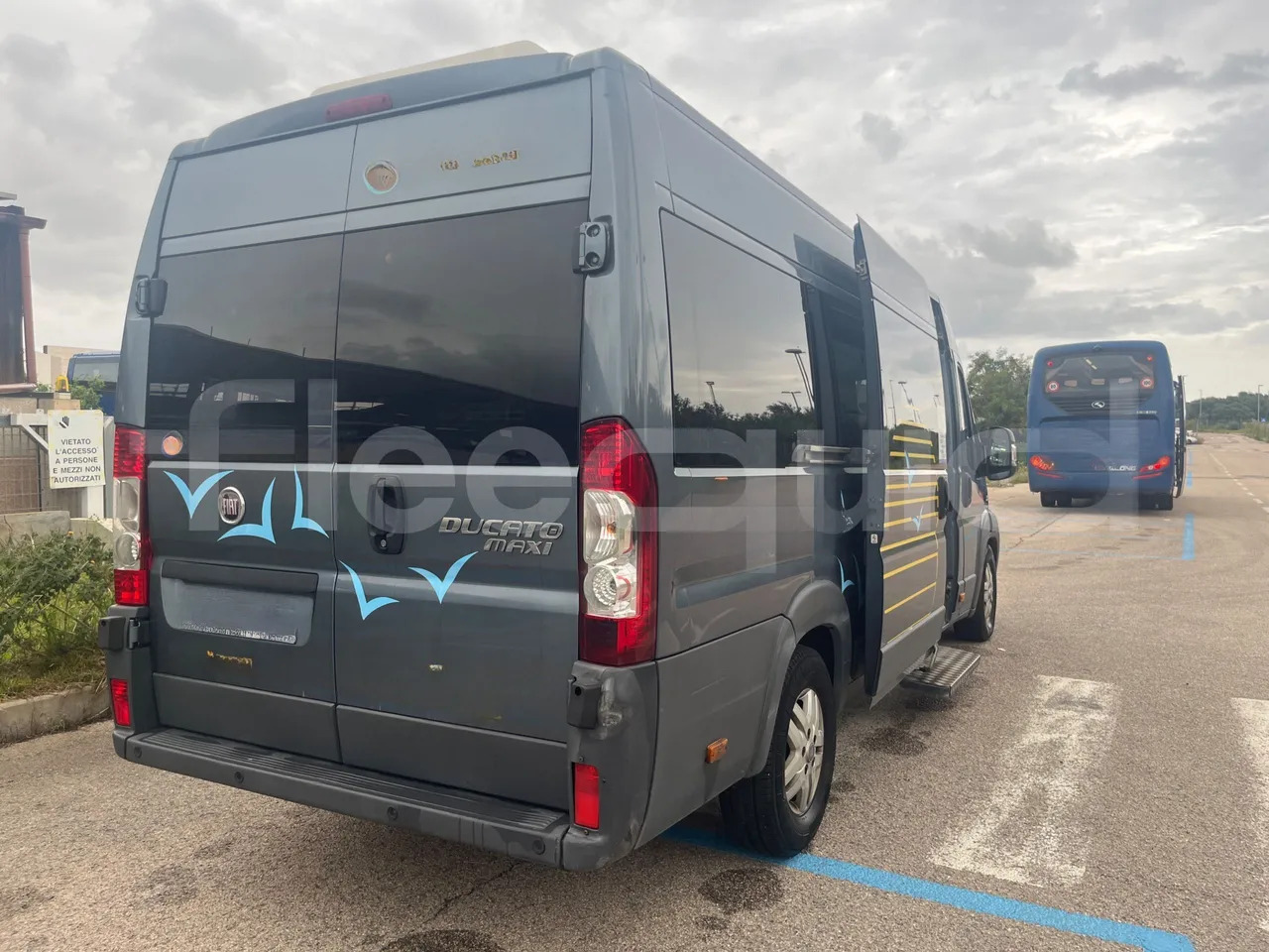 Fiat Ducato - Minibus, Mikrobus: obrázok 5 Fiat Ducato - Minibus, Mikrobus: obrázok 5