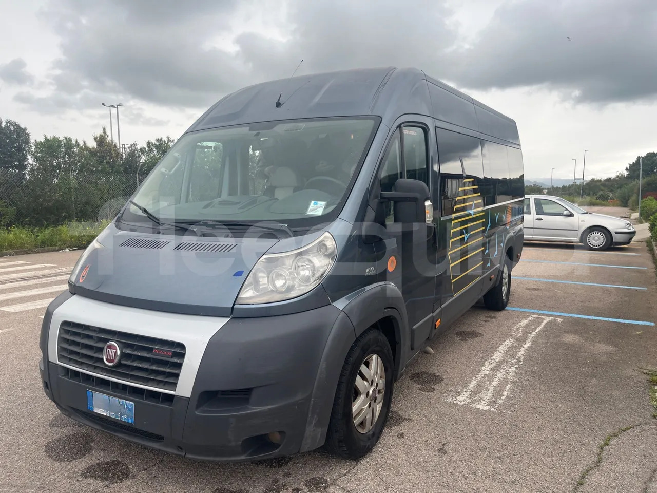 Fiat Ducato - Minibus, Mikrobus: obrázok 4 Fiat Ducato - Minibus, Mikrobus: obrázok 4