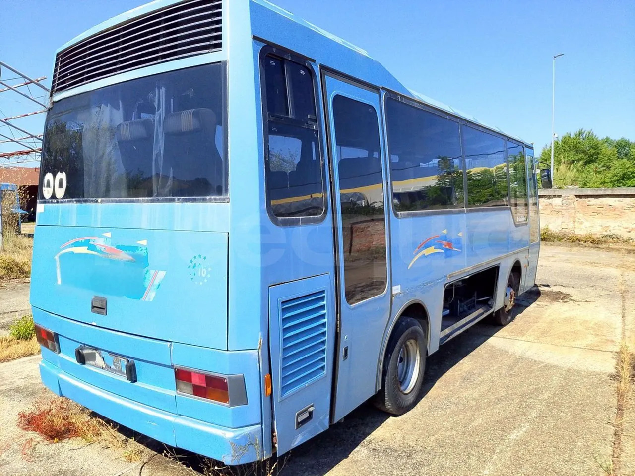 Fiat Poker - Autokar: obrázok 5 Fiat Poker - Autokar: obrázok 5