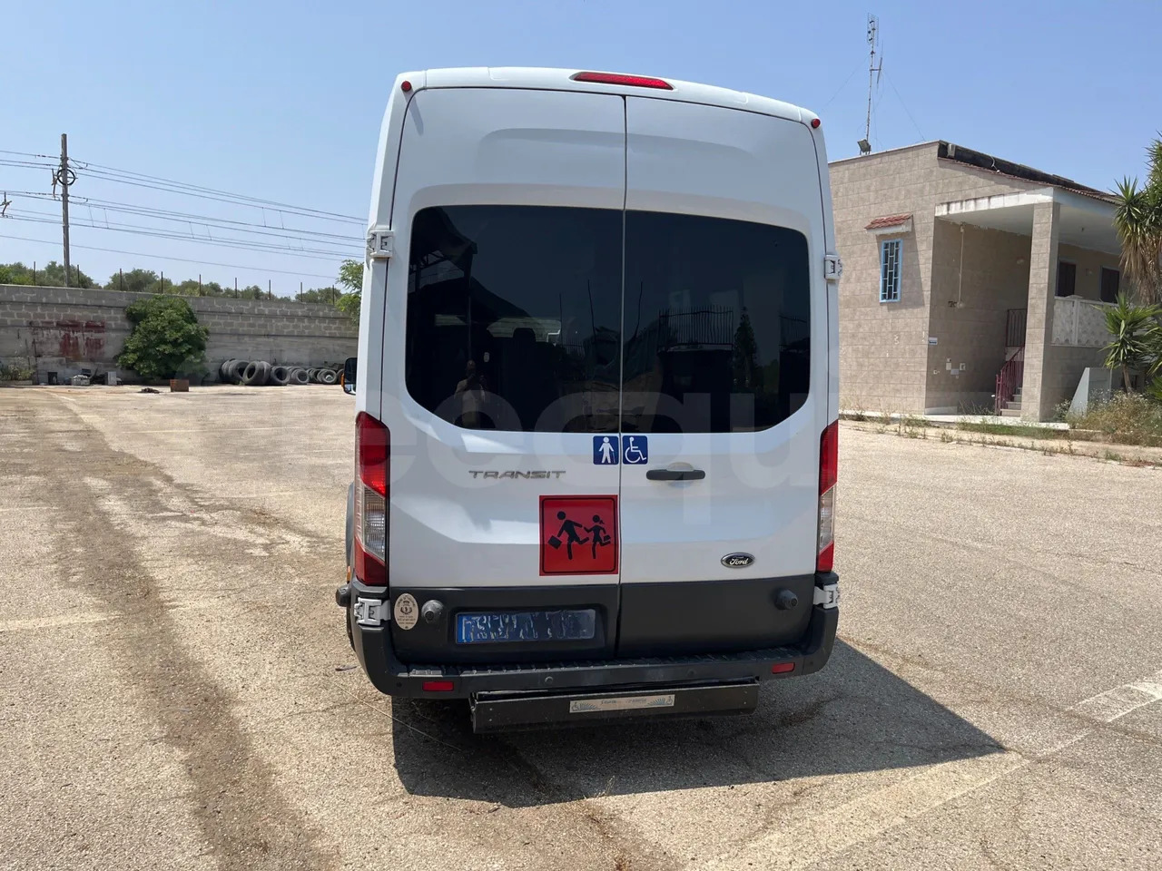 Ford Transit - Minibus, Mikrobus: obrázok 5 Ford Transit - Minibus, Mikrobus: obrázok 5