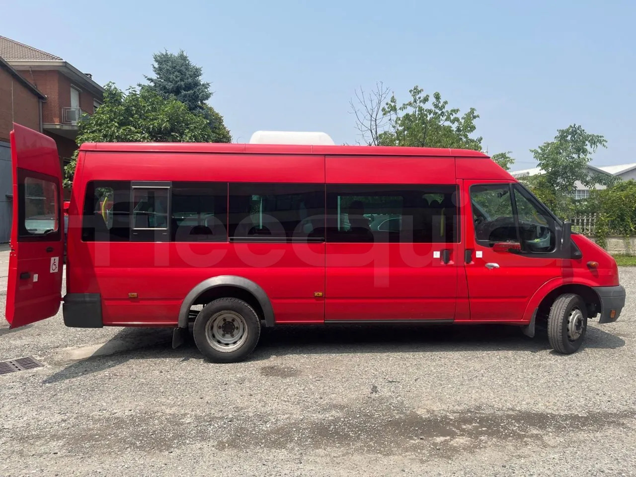 Ford Transit Tourneo - Minibus, Mikrobus: obrázok 4 Ford Transit Tourneo - Minibus, Mikrobus: obrázok 4
