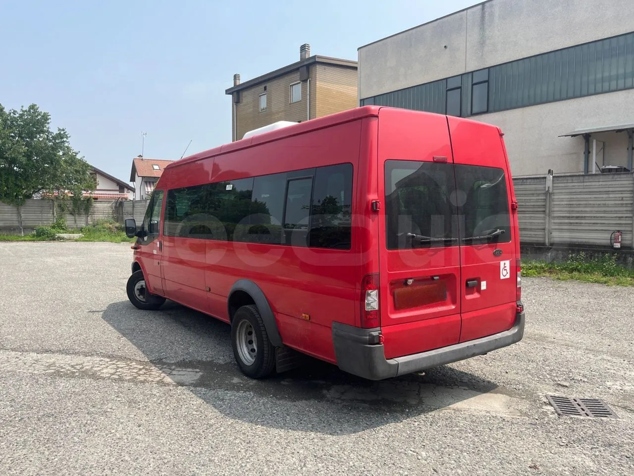 Ford Transit Tourneo - Minibus, Mikrobus: obrázok 5 Ford Transit Tourneo - Minibus, Mikrobus: obrázok 5