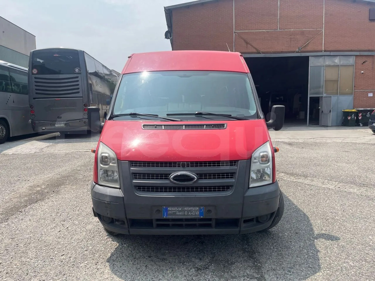 Ford Transit Tourneo - Minibus, Mikrobus: obrázok 1 Ford Transit Tourneo - Minibus, Mikrobus: obrázok 1