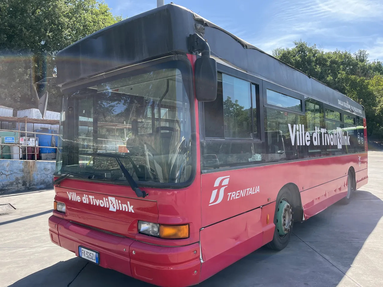 Heuliez Midibus - Mestský autobus: obrázok 4 Heuliez Midibus - Mestský autobus: obrázok 4