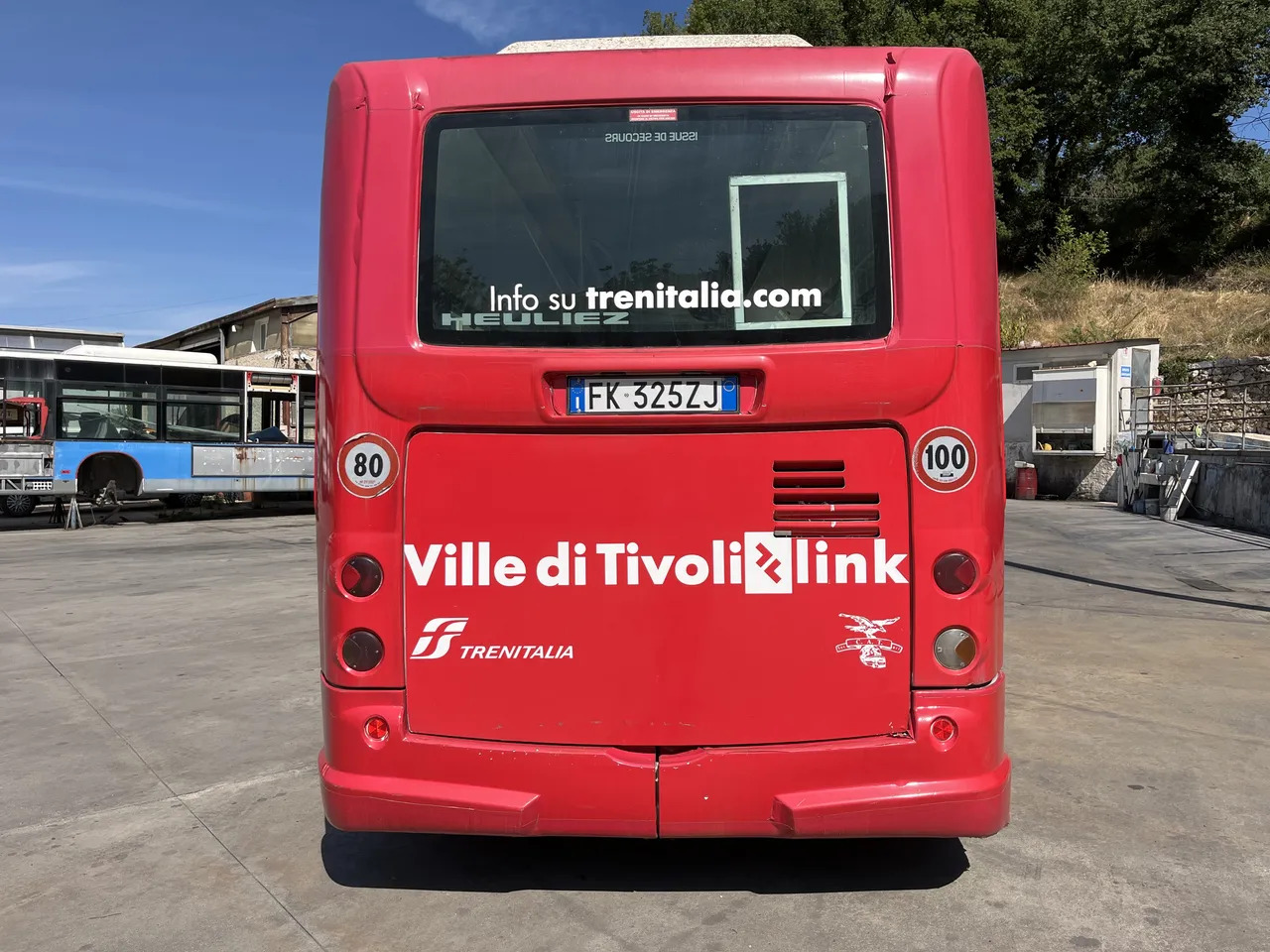 Heuliez Midibus - Mestský autobus: obrázok 5 Heuliez Midibus - Mestský autobus: obrázok 5