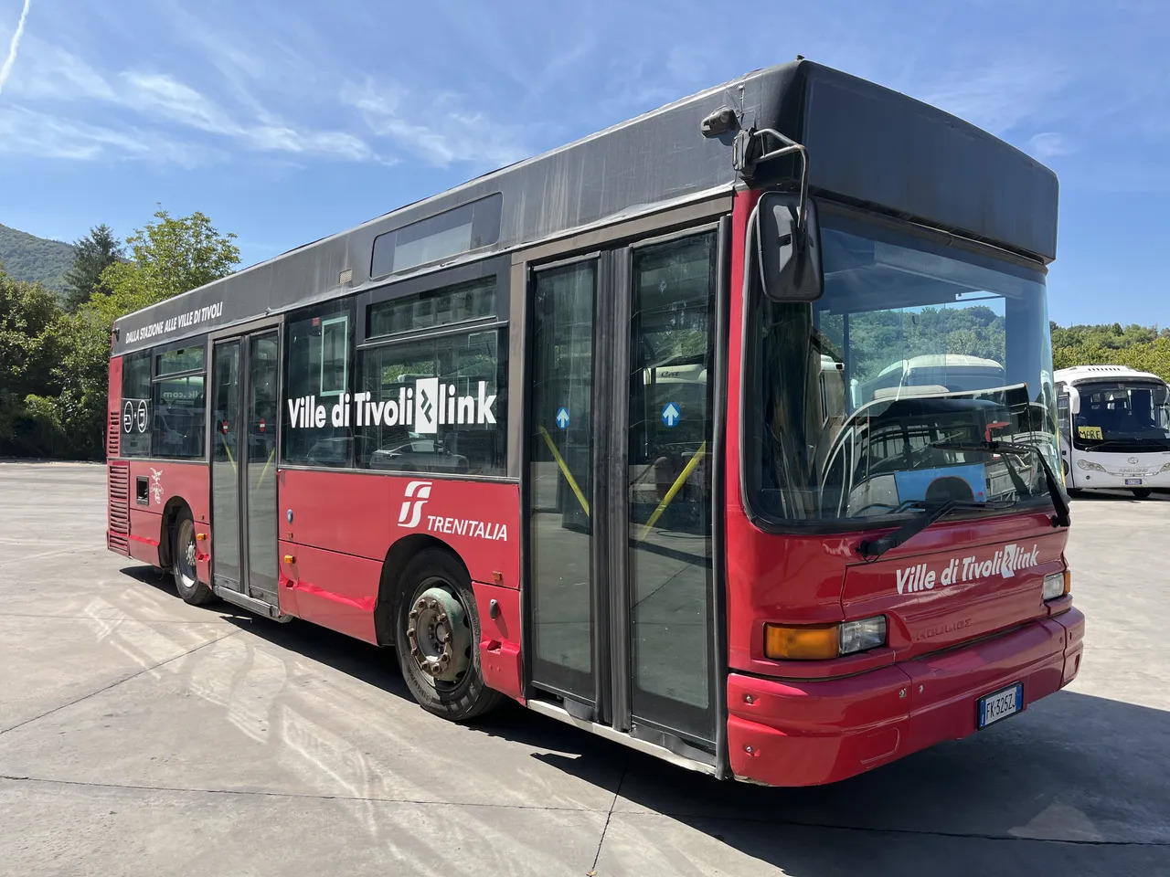 Heuliez Midibus - Mestský autobus: obrázok 1 Heuliez Midibus - Mestský autobus: obrázok 1