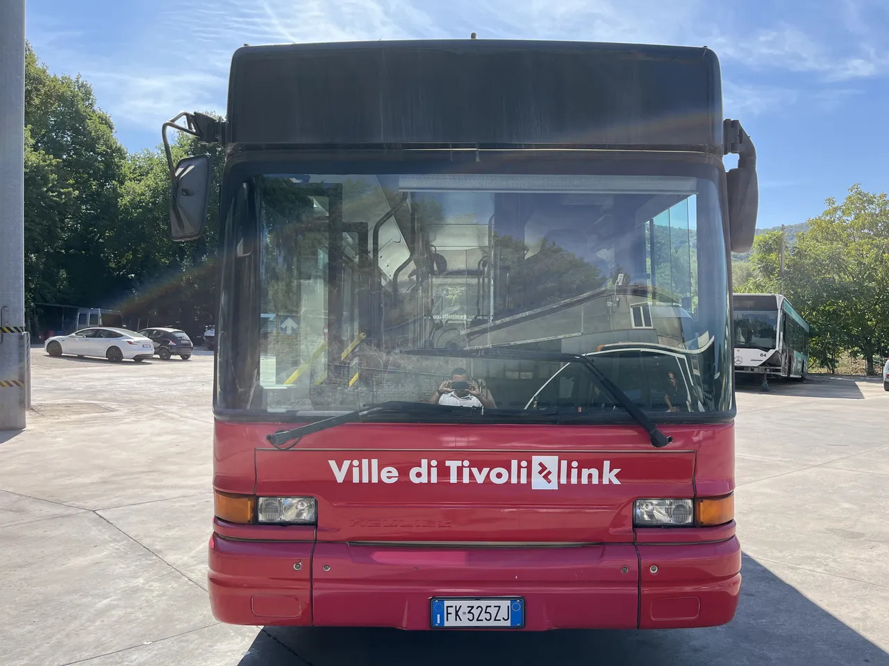 Heuliez Midibus - Mestský autobus: obrázok 2 Heuliez Midibus - Mestský autobus: obrázok 2