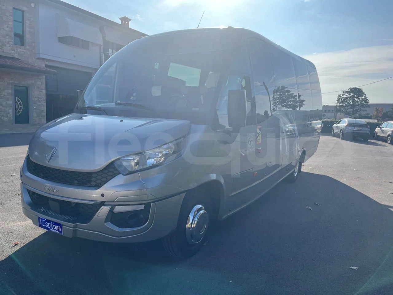 Indcar Wing - Minibus, Mikrobus: obrázok 4 Indcar Wing - Minibus, Mikrobus: obrázok 4