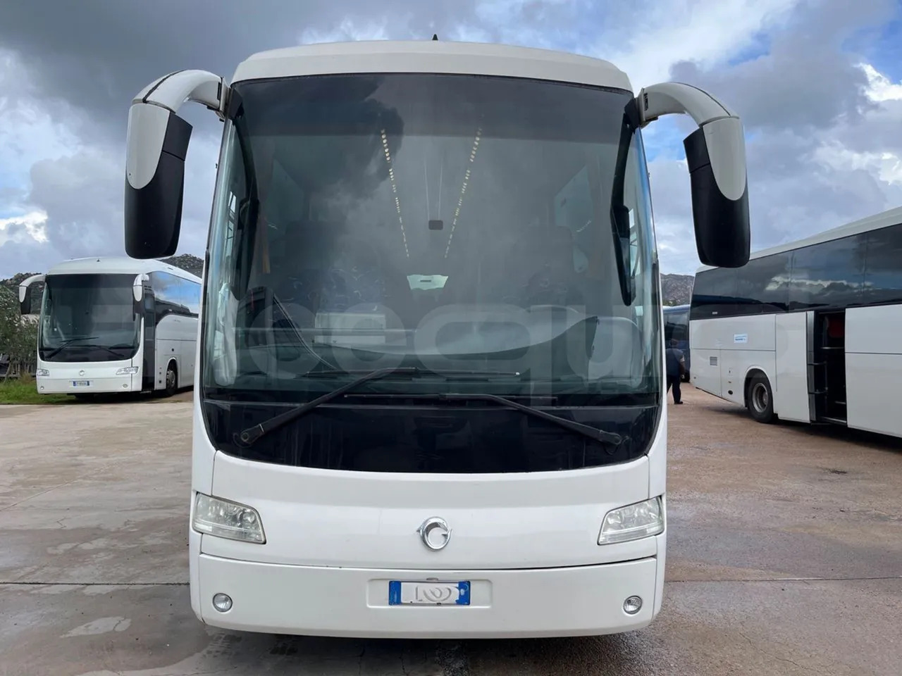 Irisbus 397E.12 - Iné stroje: obrázok 2 Irisbus 397E.12 - Iné stroje: obrázok 2