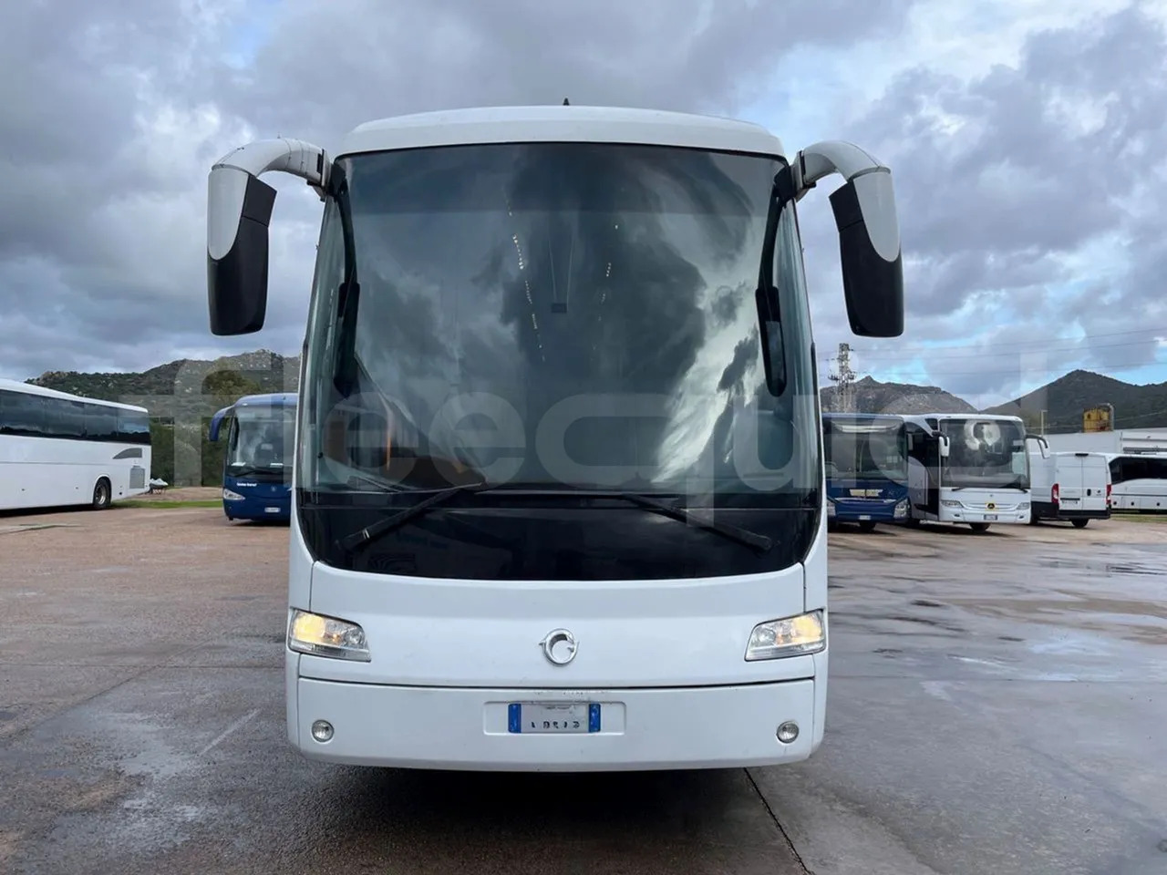 Irisbus New Domino - Iné stroje: obrázok 2 Irisbus New Domino - Iné stroje: obrázok 2