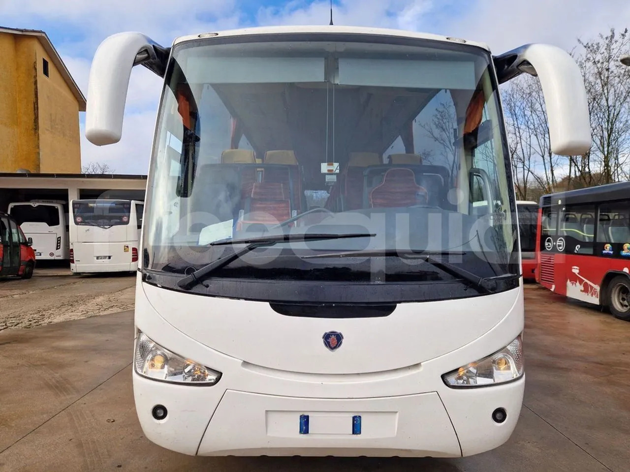 Irizar Scania - Iné stroje: obrázok 2 Irizar Scania - Iné stroje: obrázok 2