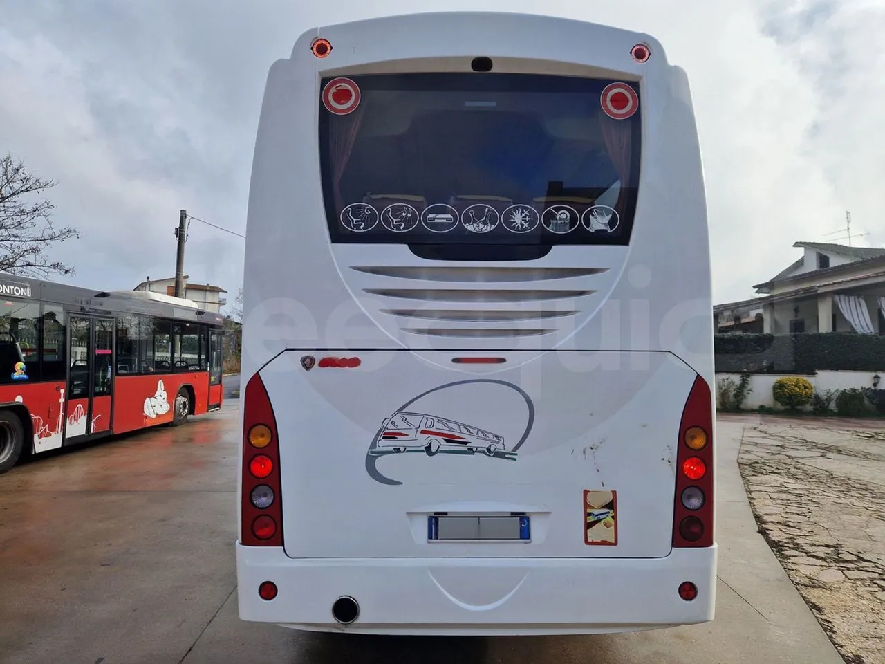 Irizar Scania - Iné stroje: obrázok 5 Irizar Scania - Iné stroje: obrázok 5