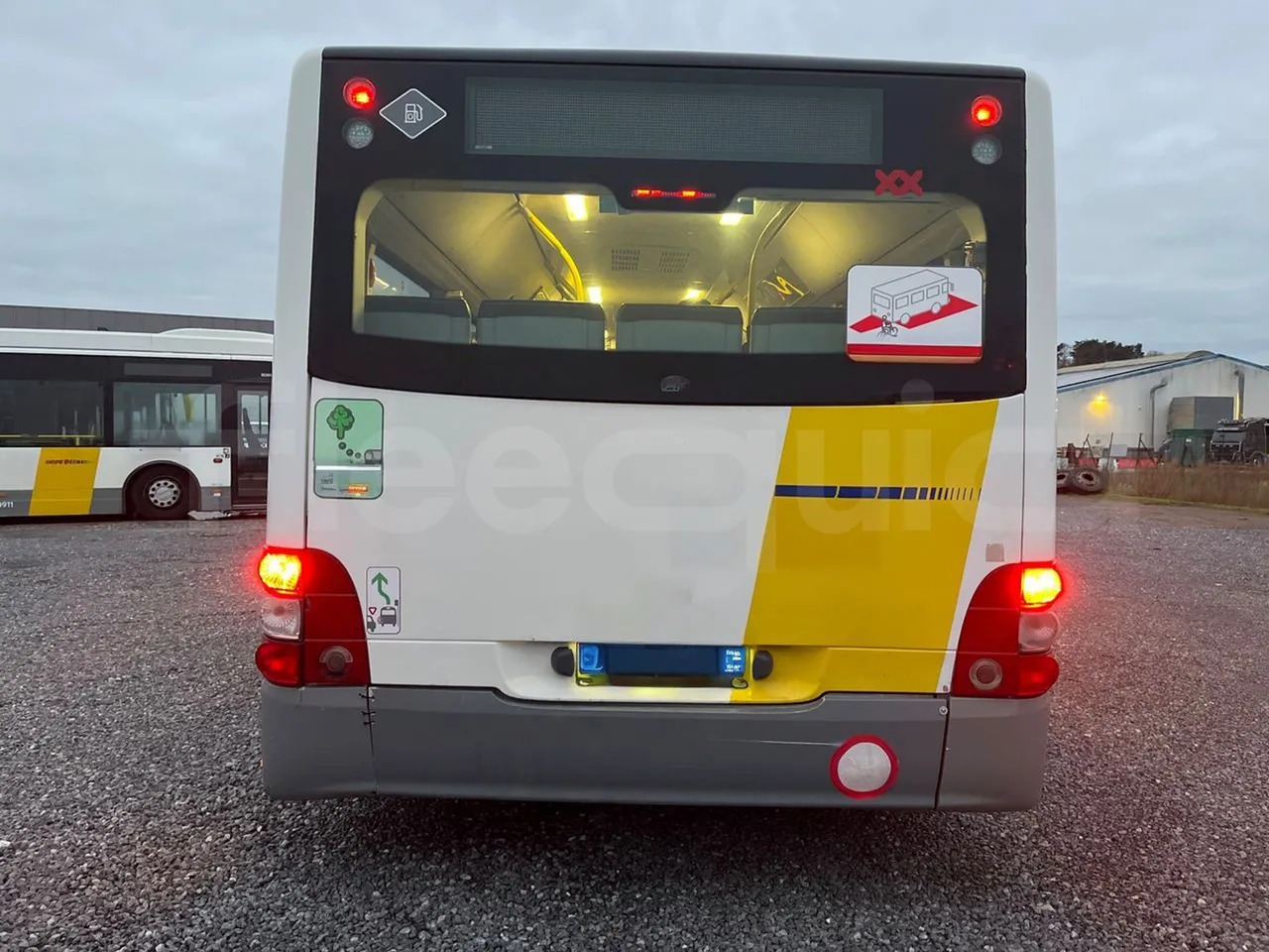 Man Lion's City - Iné stroje: obrázok 5 Man Lion's City - Iné stroje: obrázok 5