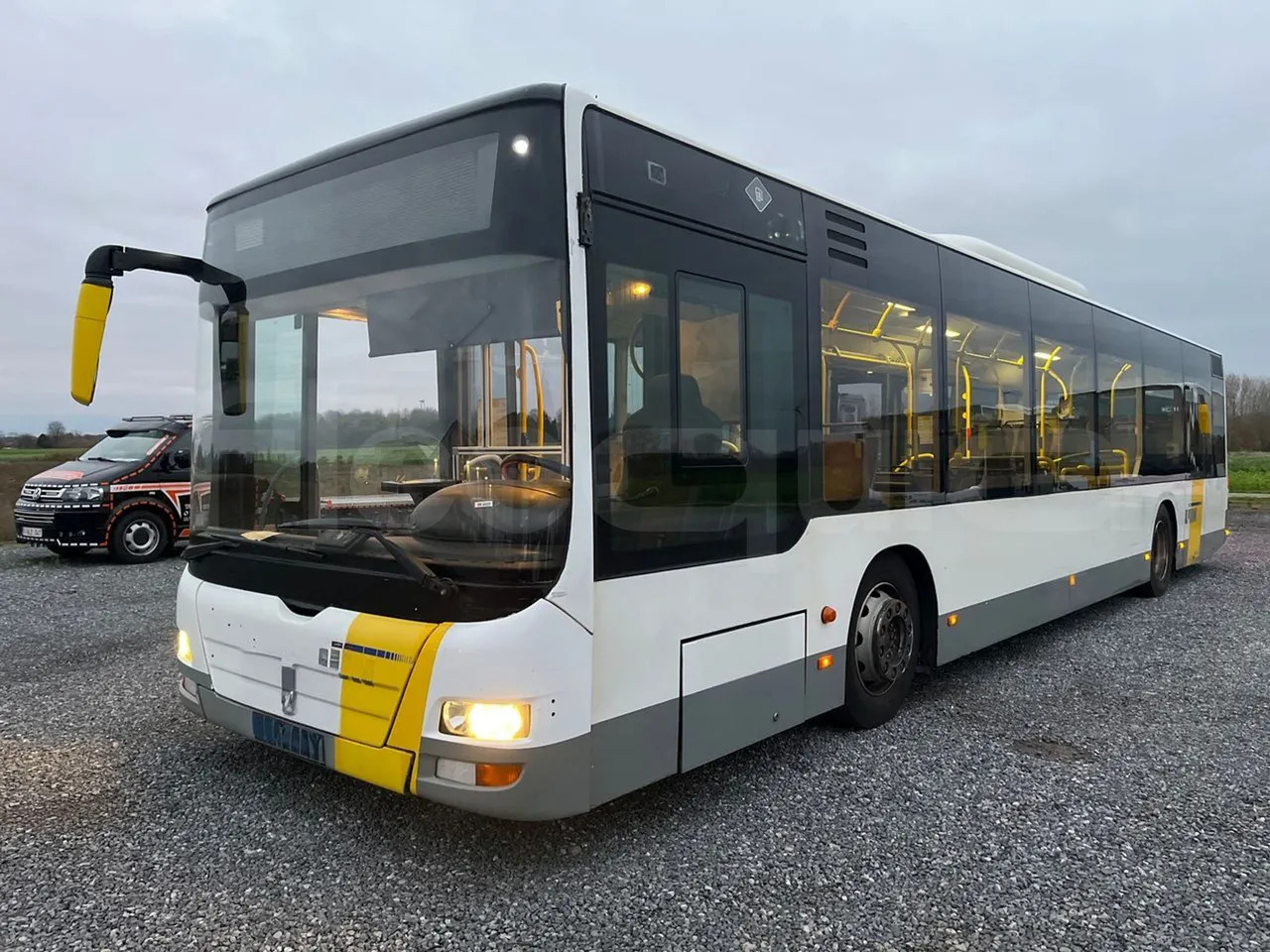 Man Lion's City - Iné stroje: obrázok 4 Man Lion's City - Iné stroje: obrázok 4