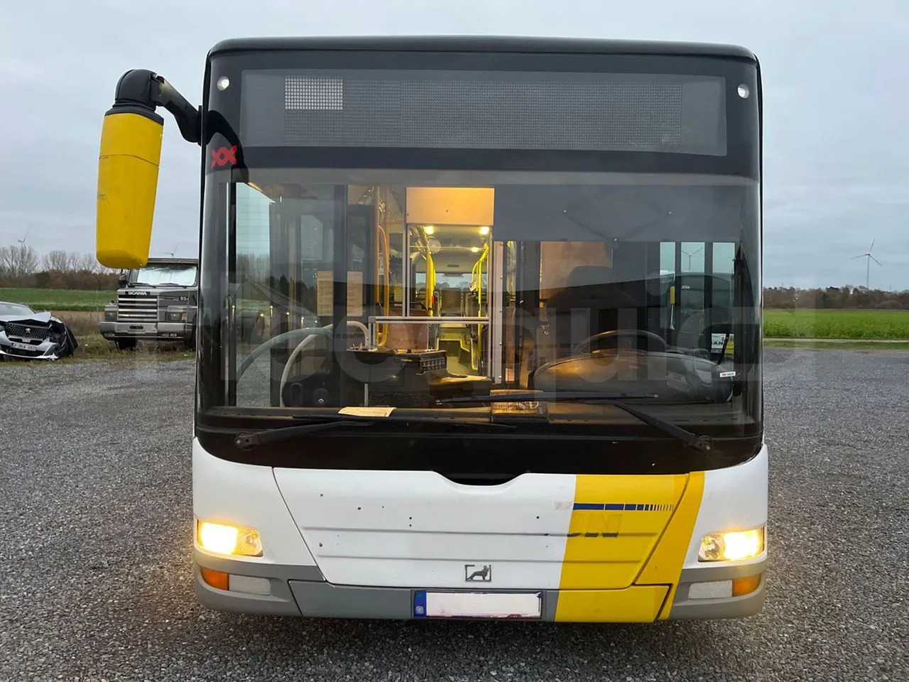 Man Lion's City - Iné stroje: obrázok 2 Man Lion's City - Iné stroje: obrázok 2