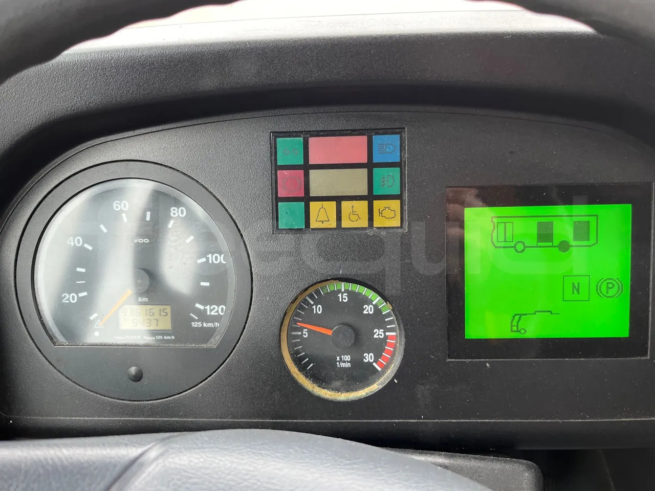 Mercedes-Benz O 530 - Iné stroje: obrázok 3 Mercedes-Benz O 530 - Iné stroje: obrázok 3