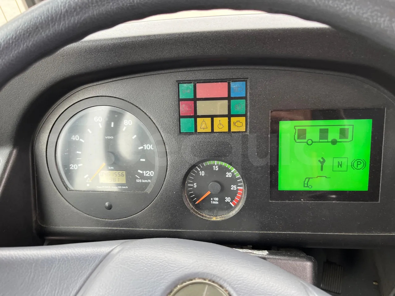 Mercedes-Benz O 530 - Iné stroje: obrázok 3 Mercedes-Benz O 530 - Iné stroje: obrázok 3