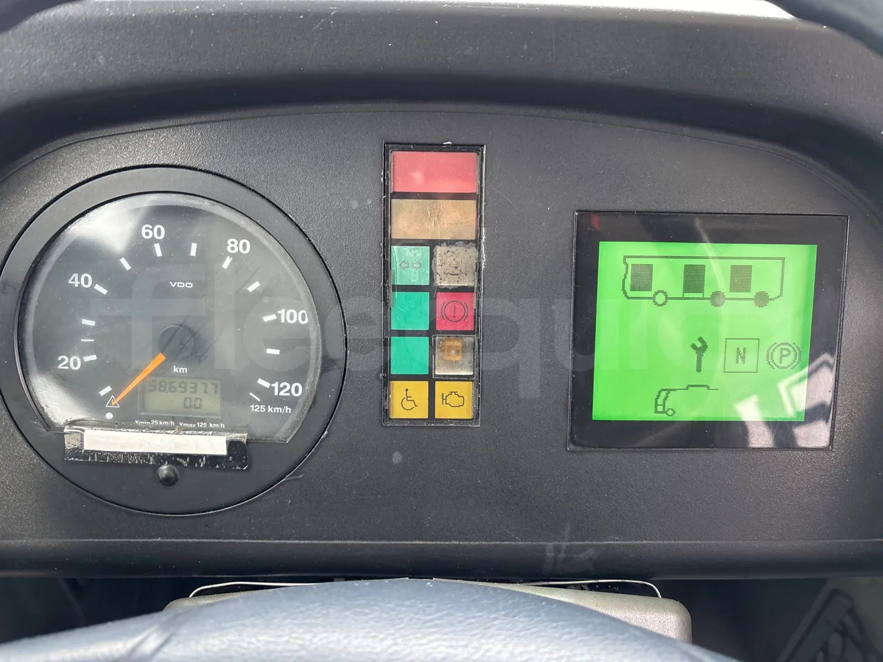 Mercedes-Benz O 530 - Iné stroje: obrázok 3 Mercedes-Benz O 530 - Iné stroje: obrázok 3