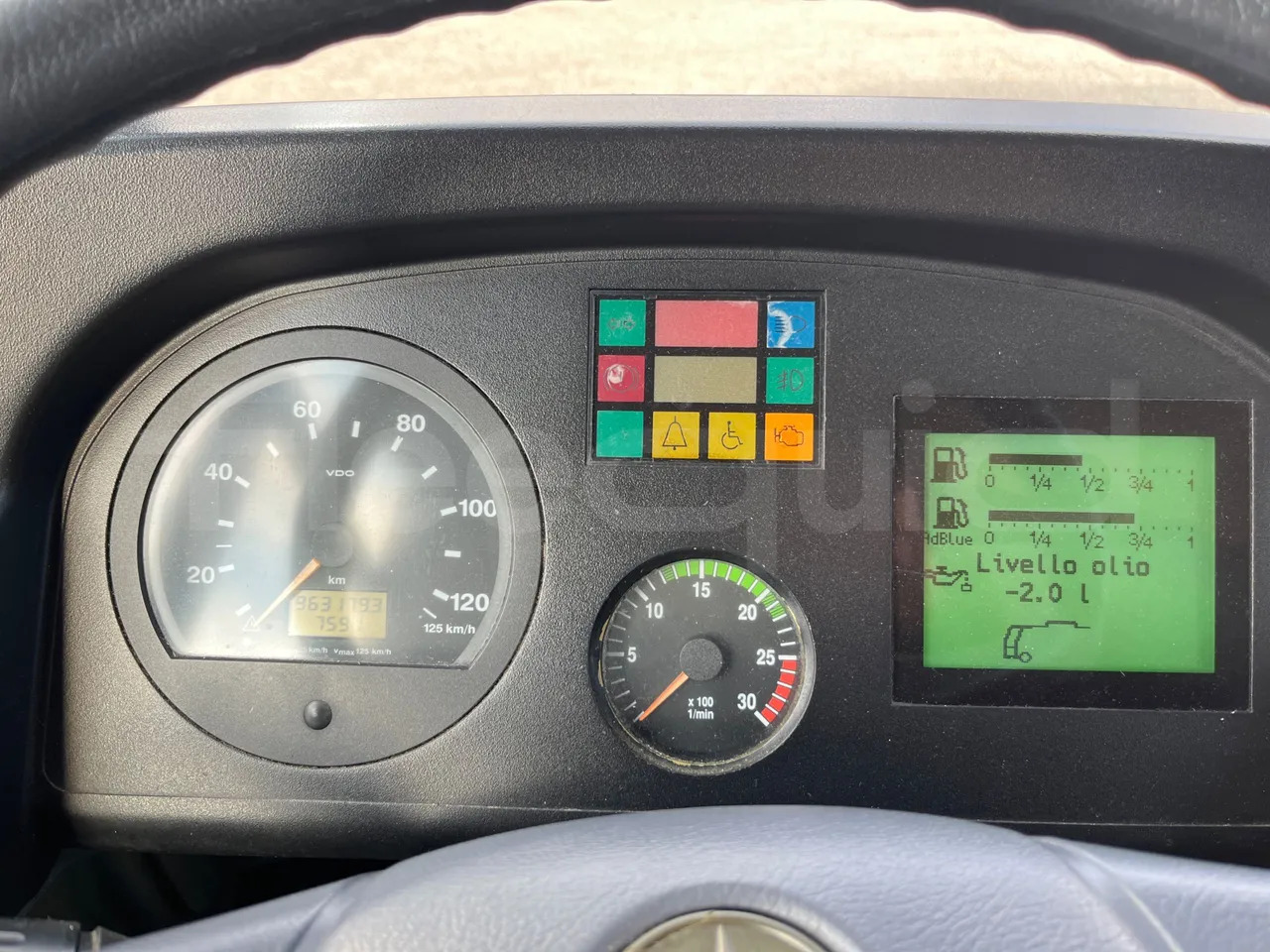 Mercedes-Benz O 530 - Iné stroje: obrázok 3 Mercedes-Benz O 530 - Iné stroje: obrázok 3