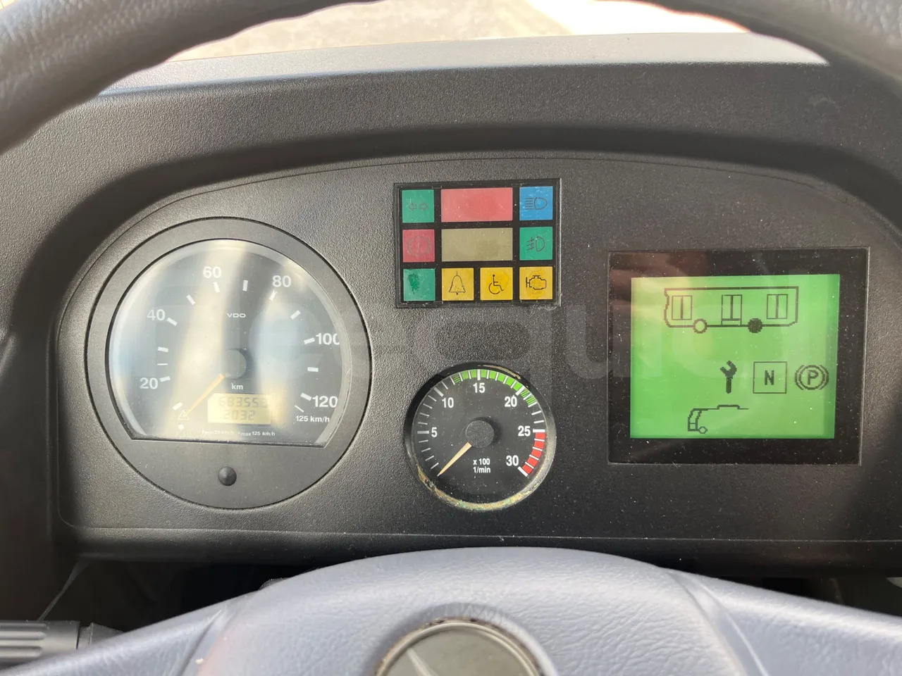 Mercedes-Benz O 530 - Iné stroje: obrázok 3 Mercedes-Benz O 530 - Iné stroje: obrázok 3