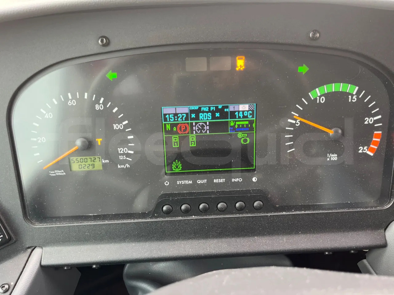 Mercedes-Benz Tourismo - Iné stroje: obrázok 3 Mercedes-Benz Tourismo - Iné stroje: obrázok 3