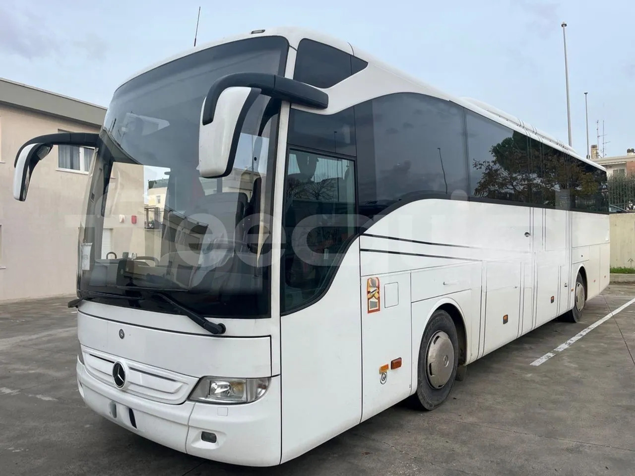 Mercedes-Benz Tourismo - Iné stroje: obrázok 4 Mercedes-Benz Tourismo - Iné stroje: obrázok 4