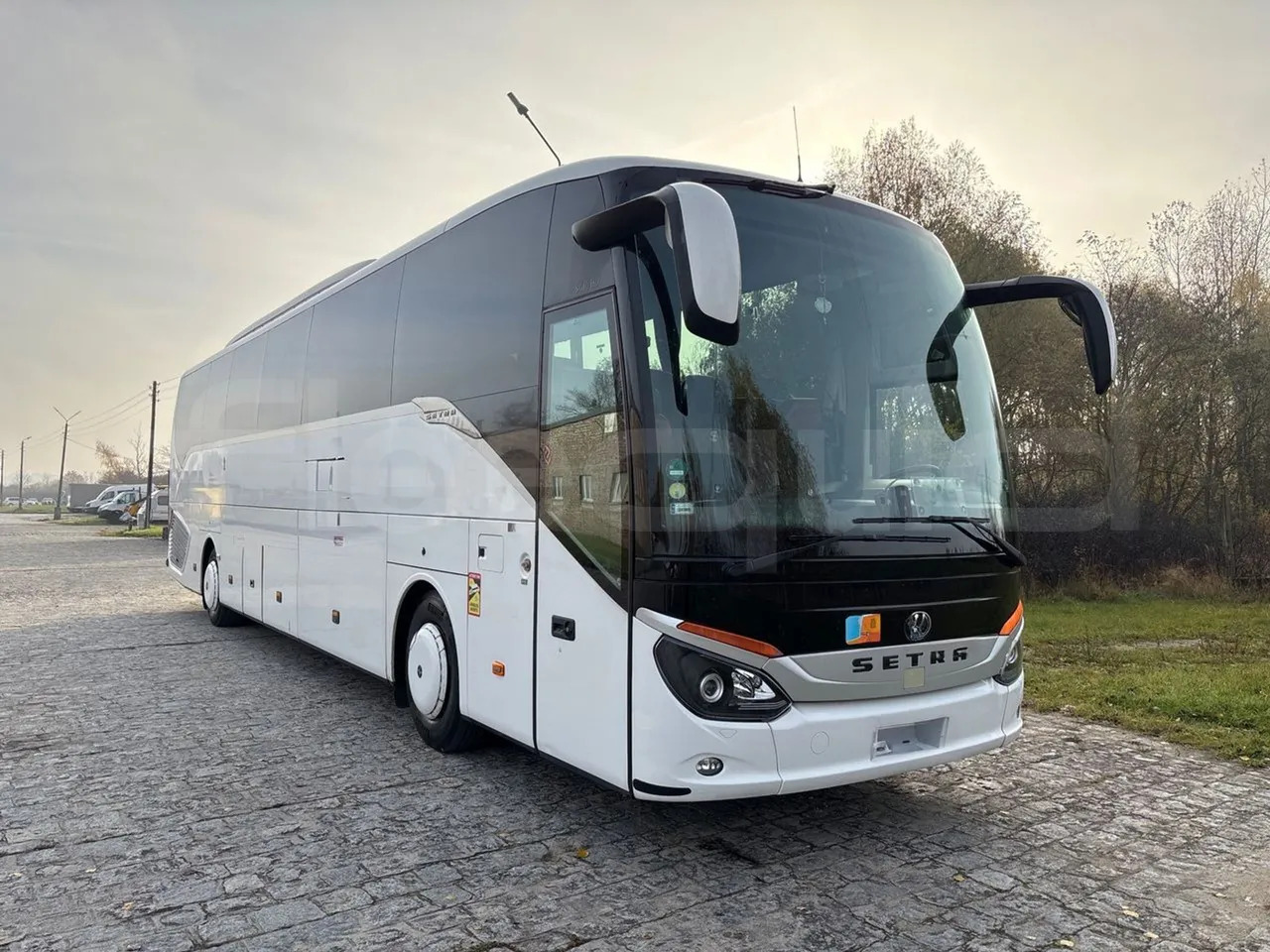 Setra S516 - Iné stroje: obrázok 1 Setra S516 - Iné stroje: obrázok 1