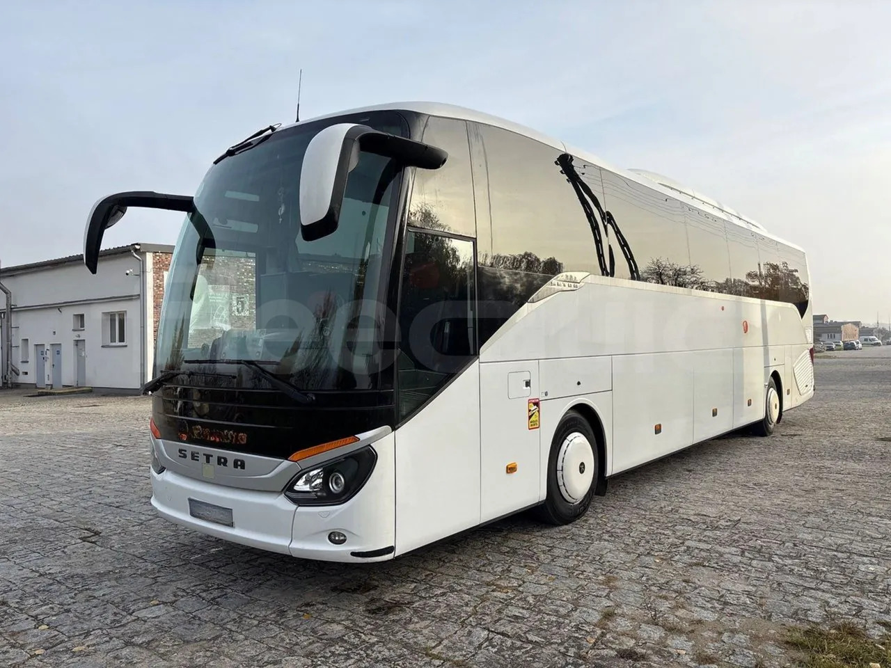 Setra S516 - Iné stroje: obrázok 4 Setra S516 - Iné stroje: obrázok 4