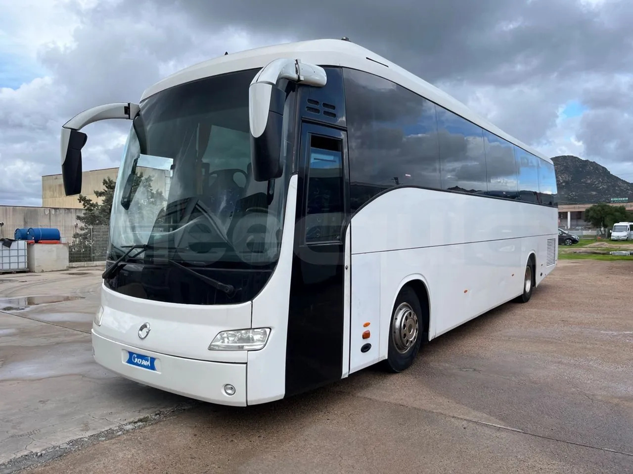 Irisbus 397E.12 - Autokar: obrázok 4 Irisbus 397E.12 - Autokar: obrázok 4