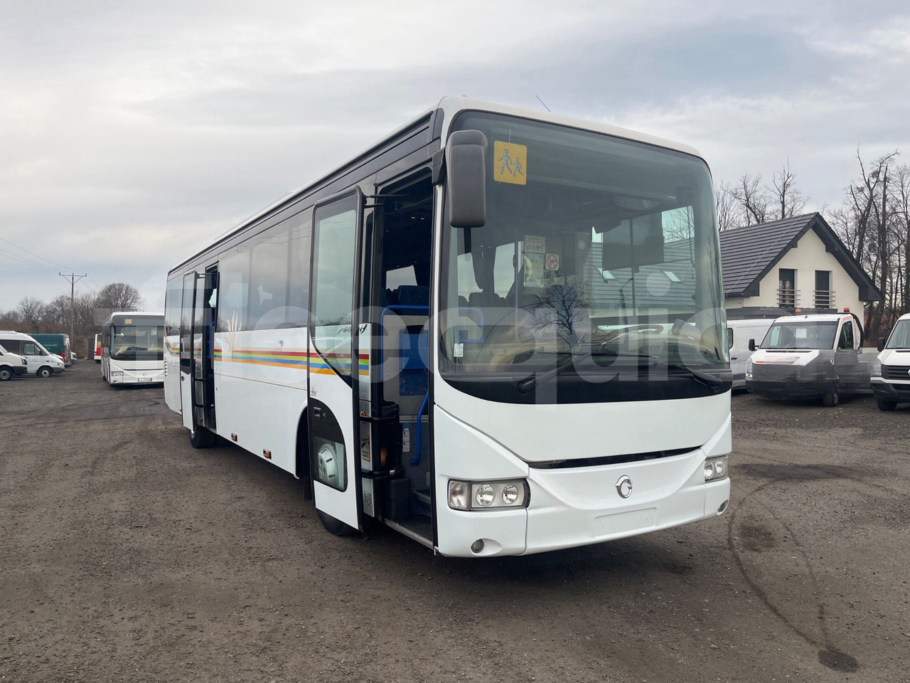 Irisbus Arway - Autokar: obrázok 1 Irisbus Arway - Autokar: obrázok 1
