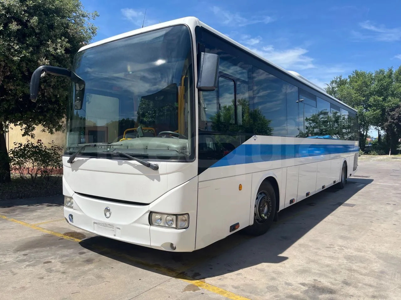 Irisbus Arway - Mestský autobus: obrázok 4 Irisbus Arway - Mestský autobus: obrázok 4