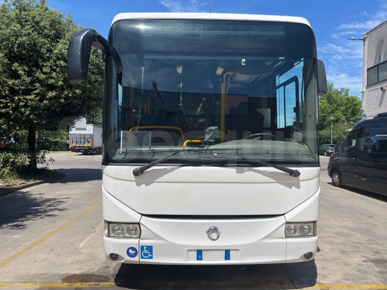 Irisbus Arway - Mestský autobus: obrázok 2 Irisbus Arway - Mestský autobus: obrázok 2