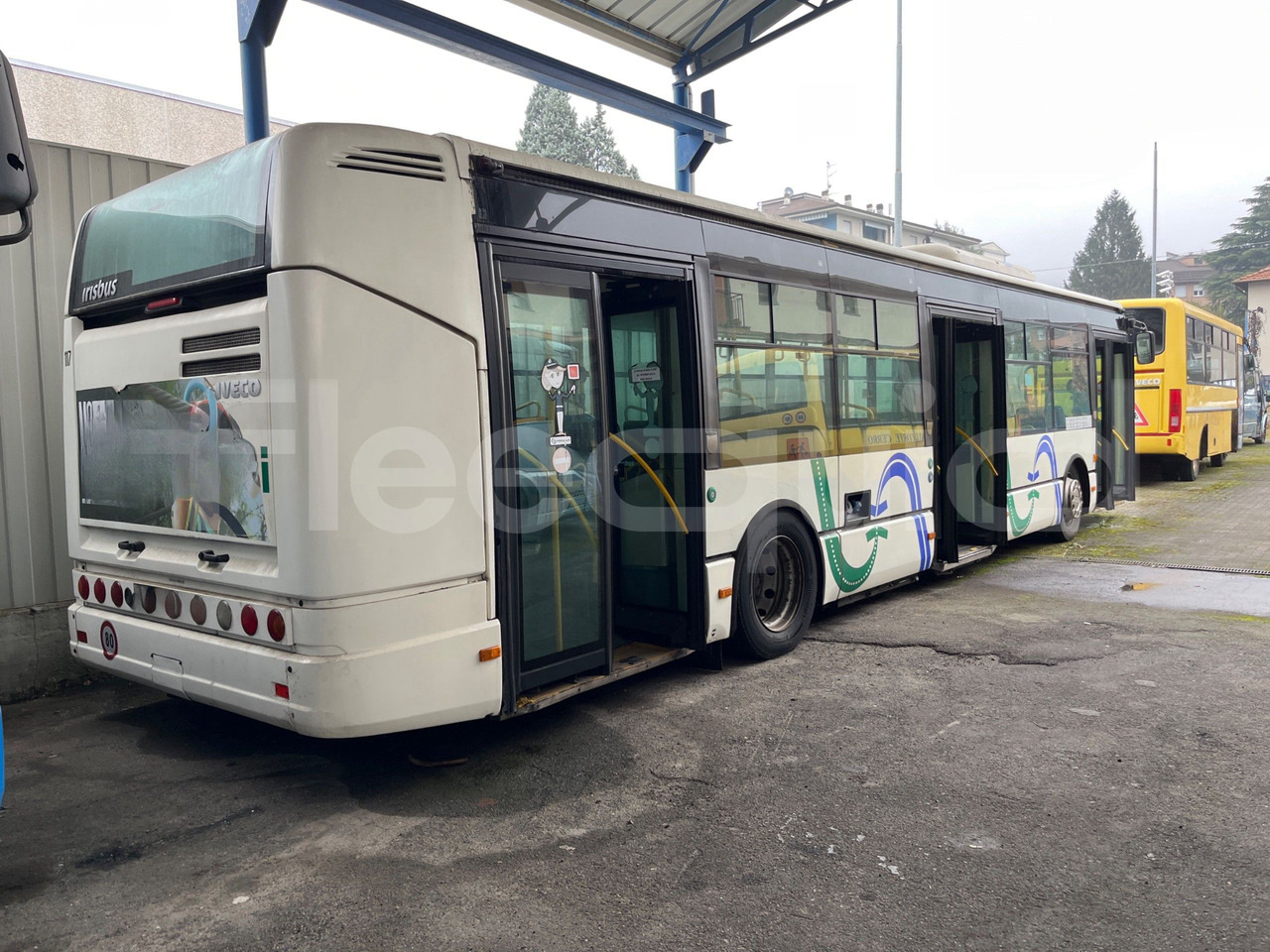 Irisbus Citelis PS09D1 - Mestský autobus: obrázok 5 Irisbus Citelis PS09D1 - Mestský autobus: obrázok 5
