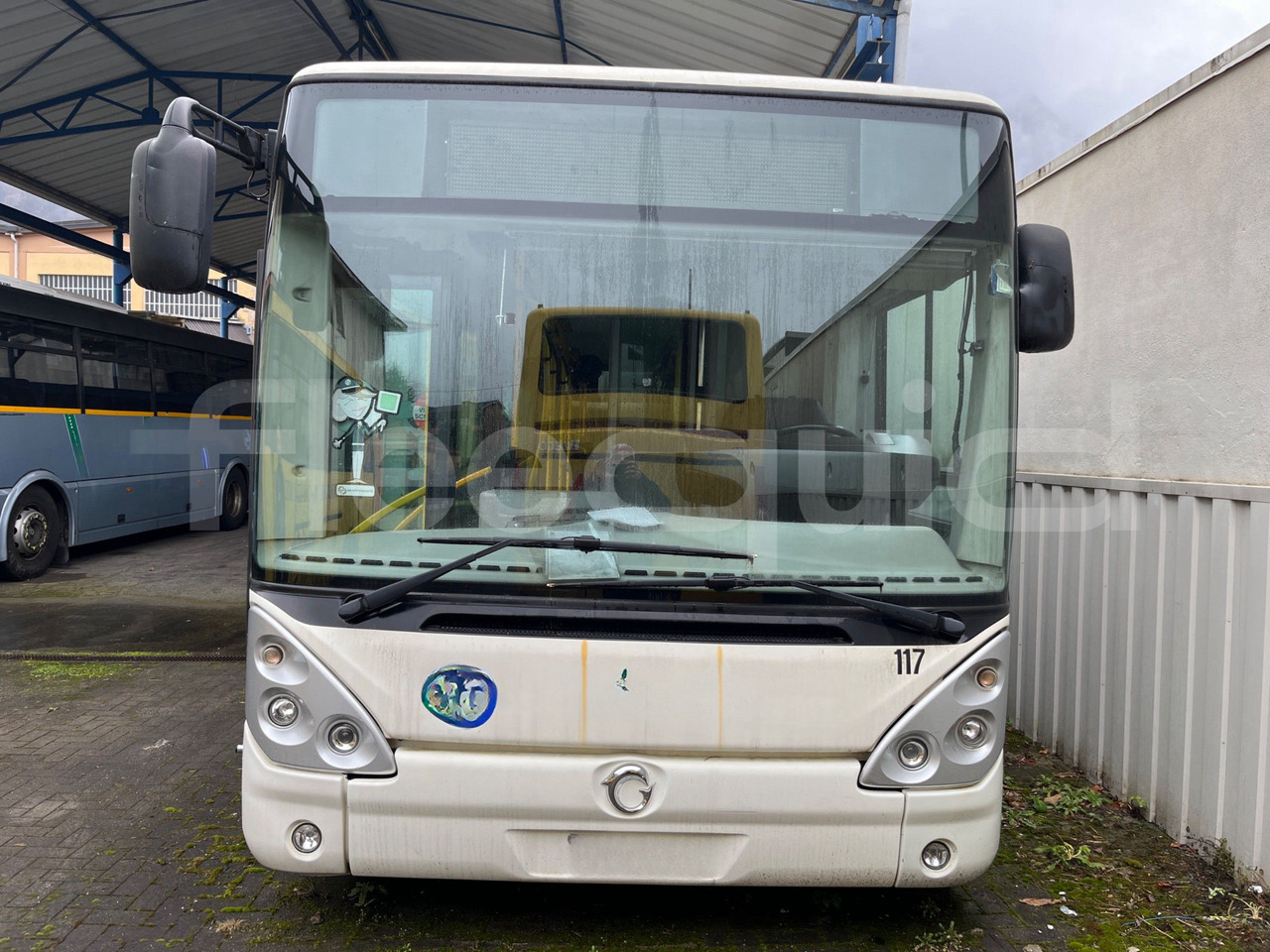 Irisbus Citelis PS09D1 - Mestský autobus: obrázok 2 Irisbus Citelis PS09D1 - Mestský autobus: obrázok 2