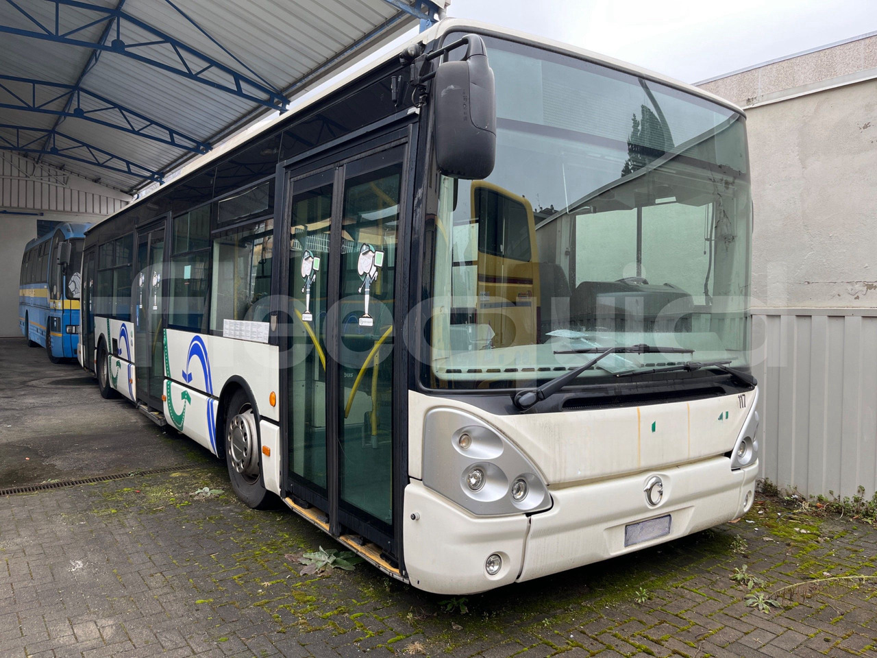 Irisbus Citelis PS09D1 - Mestský autobus: obrázok 1 Irisbus Citelis PS09D1 - Mestský autobus: obrázok 1