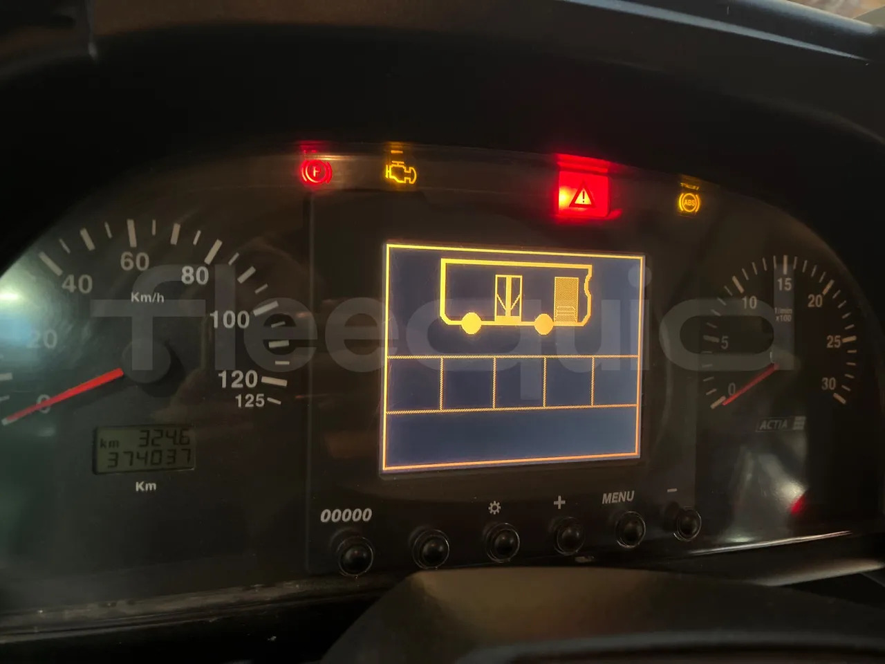 Irisbus Citelis PS09D1 - Mestský autobus: obrázok 3 Irisbus Citelis PS09D1 - Mestský autobus: obrázok 3