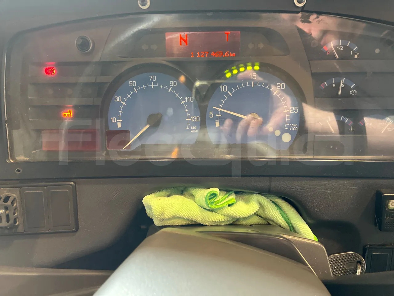 Irisbus Eurorider - Autokar: obrázok 3 Irisbus Eurorider - Autokar: obrázok 3